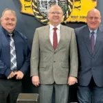 All 3 Tucker Commissioners charged